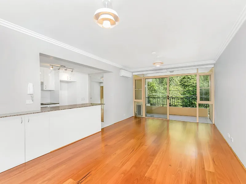 Stylish apartment in the heart of Manly 