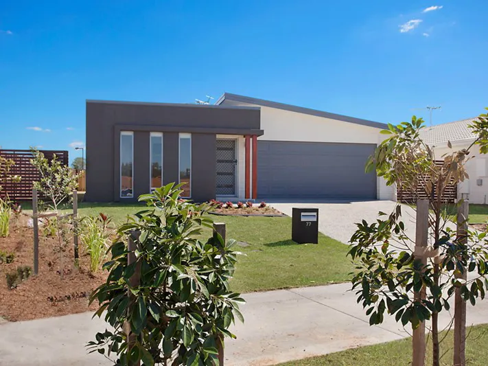 A Modern Home Situated in a Desired Location !!!