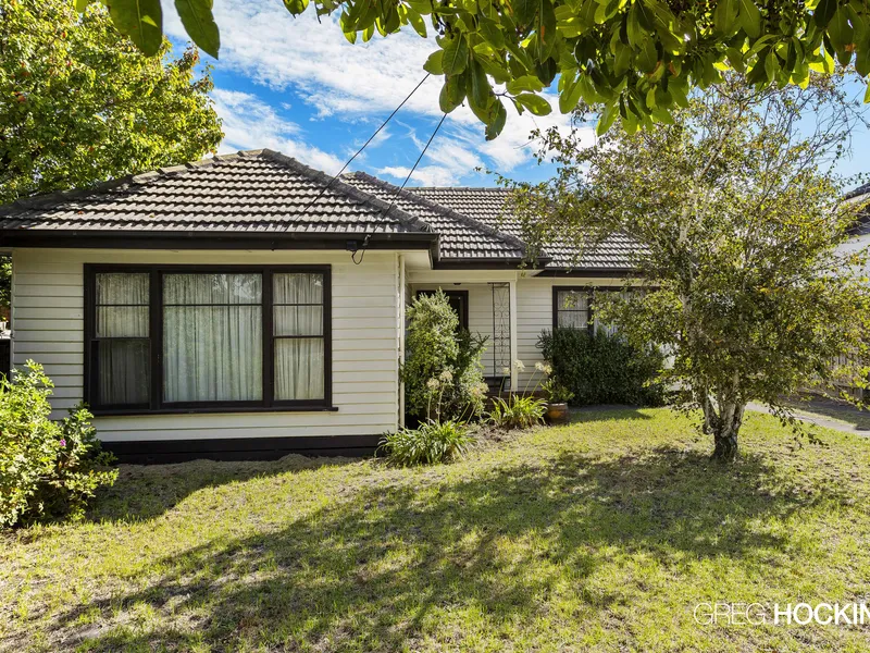 Visualize The Future