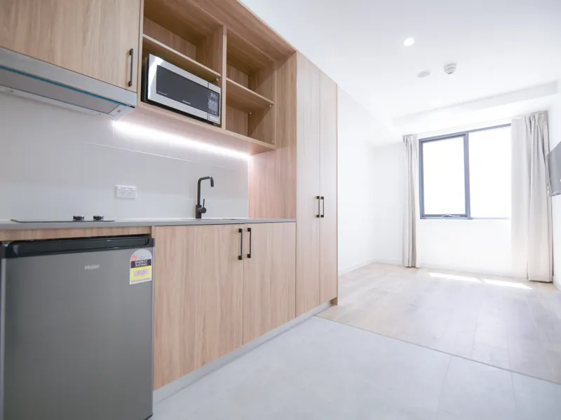 Brand New Studio From $330/week with Free Wi-Fi! Bills included*
