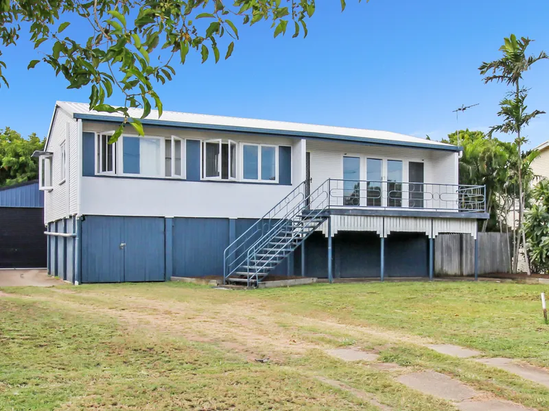 Charming Highset with Shed Envy