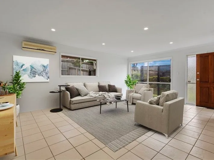 Higher quality living and centrally located