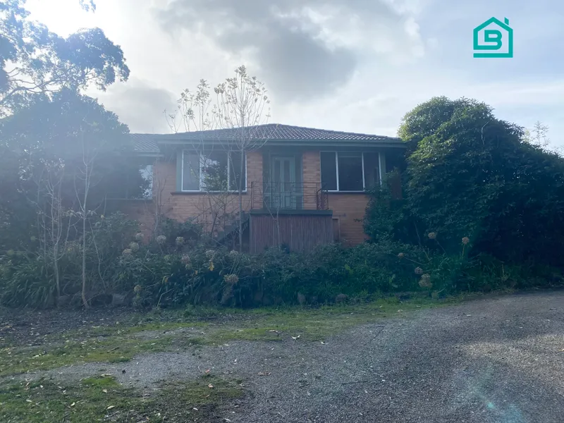 PEACE AND QUIET ON 5 ACRES!