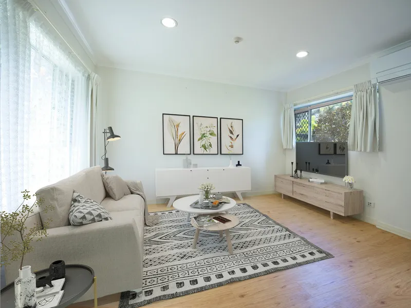 Spacious One Bedroom Apartment