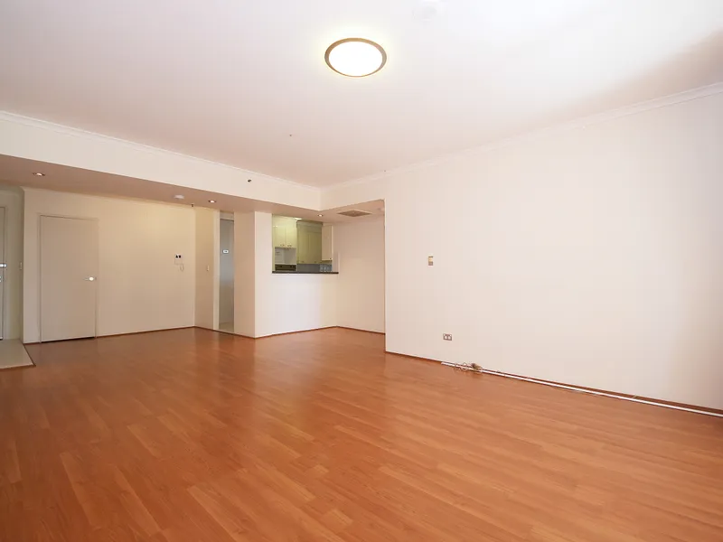 Convenient Living Two Bedrooms Apartment