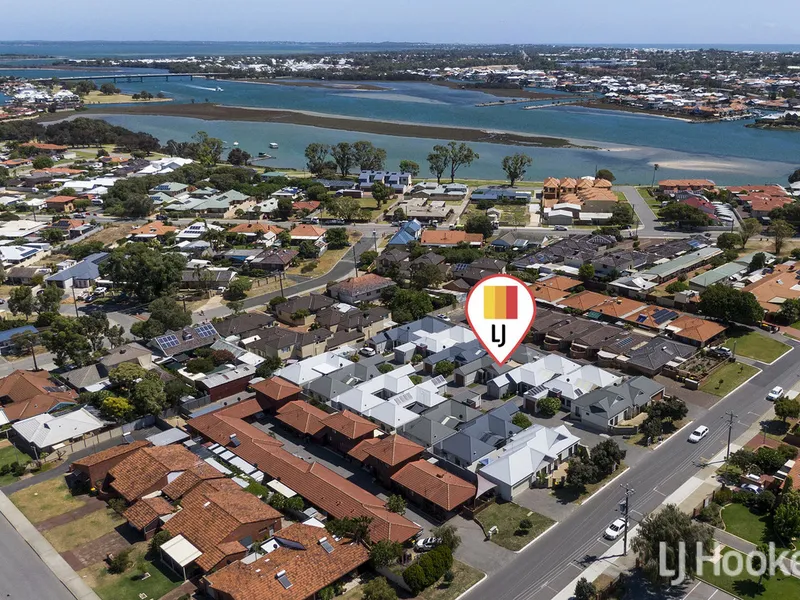 Spacious and Centrally Located