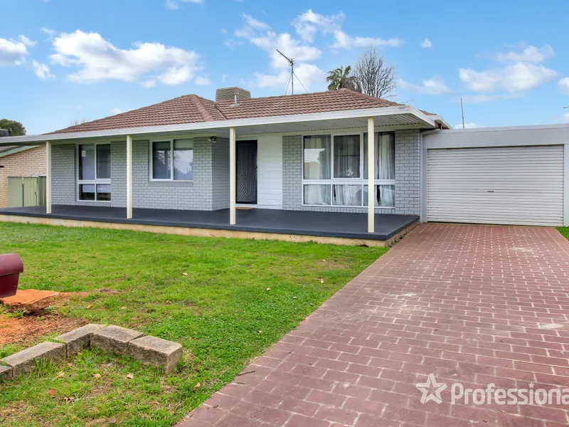 Perfect First Home or Investment