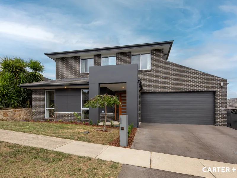 Luxury and Tranquility Await - Your Perfect Family Home in Casey