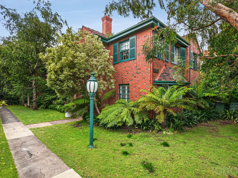 Original charm and superb space