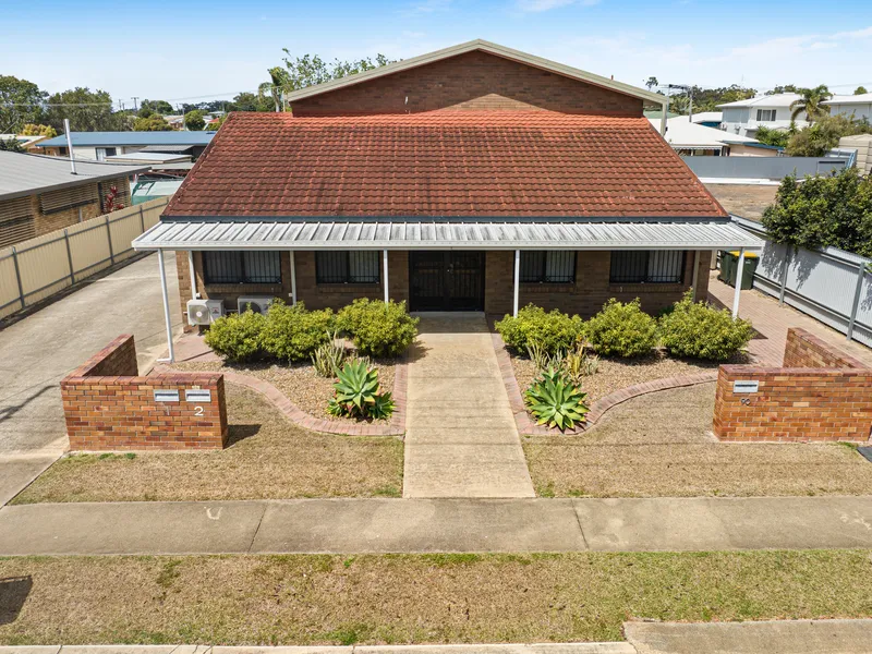 Low Maintenance Investment Opportunity