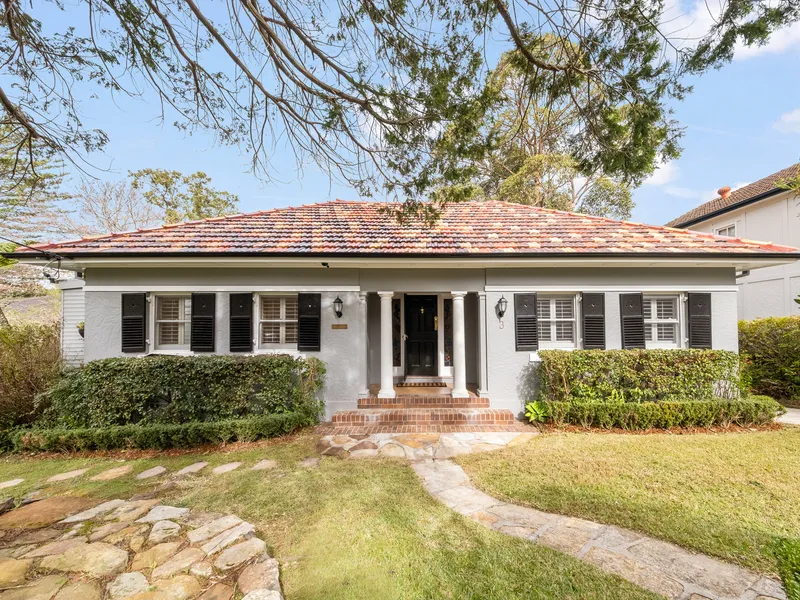 Updated east side home with ready comfort and non-conservation scope