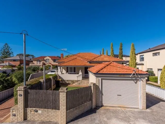 RENOVATED CHARACTER HOME