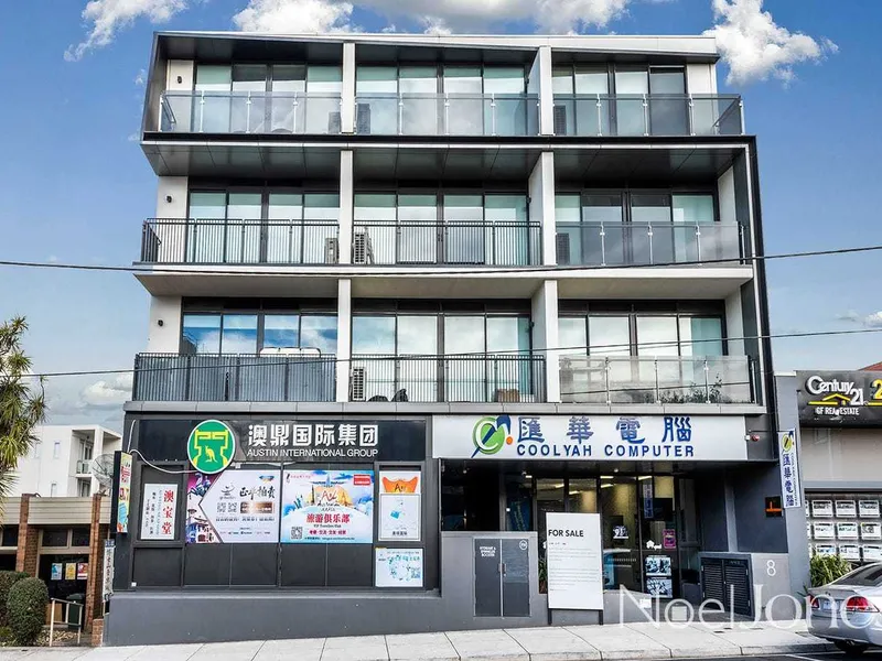 204/8 Ellingworth Parade, BOX HILL