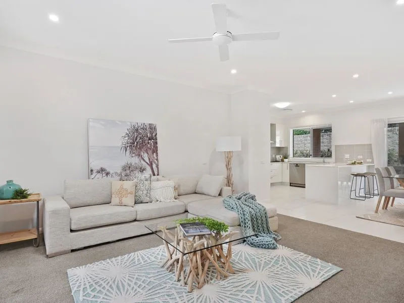 Perfectly Positioned within this Award Winning Village