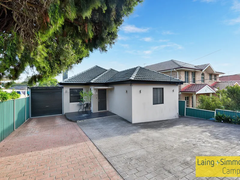 Well Presented Large 3 Bedroom Home