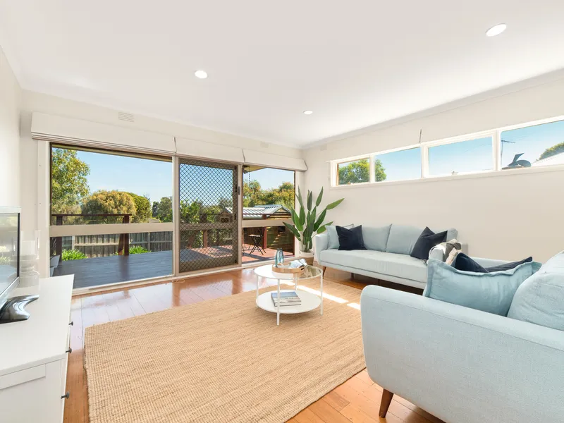 Spacious Light Filled Family Home 