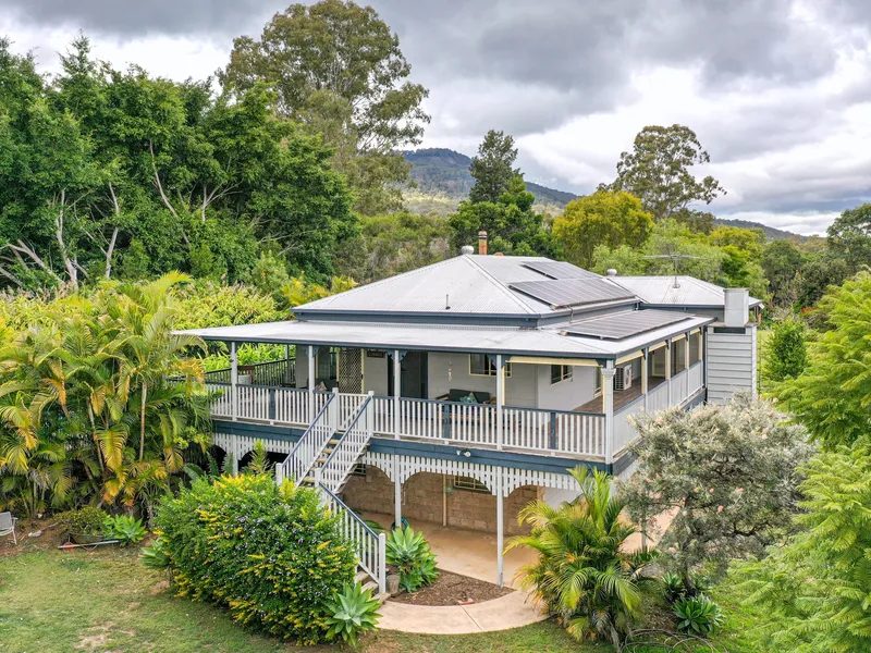 Beautiful Queenslander Home