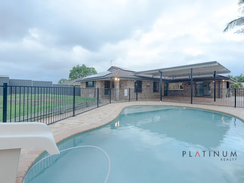 Large, Perfectly Situated 4-bedroom Family Home