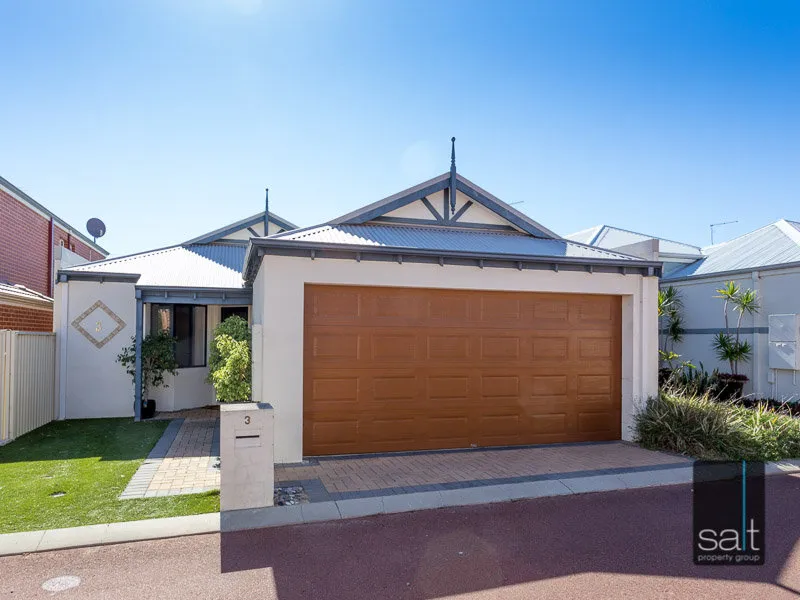 Cozy place to call home