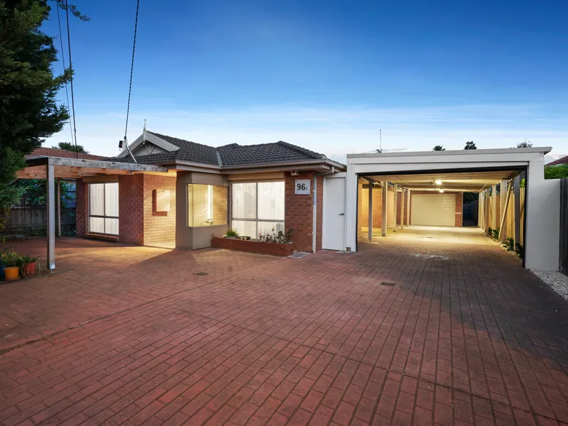 Two Houses On One Title!