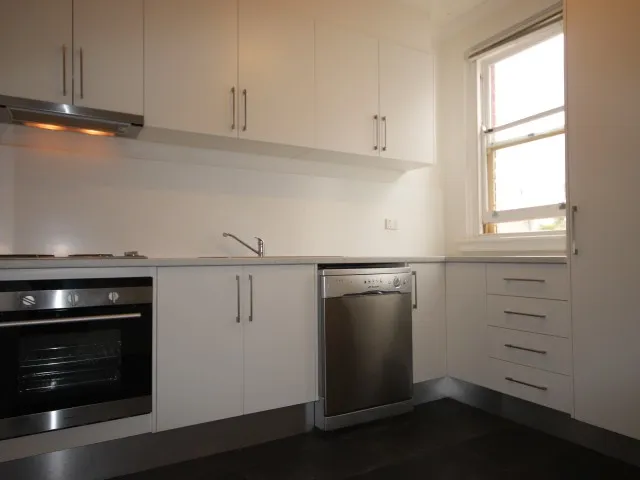 SPACIOUS ONE BEDROOM APARTMENT