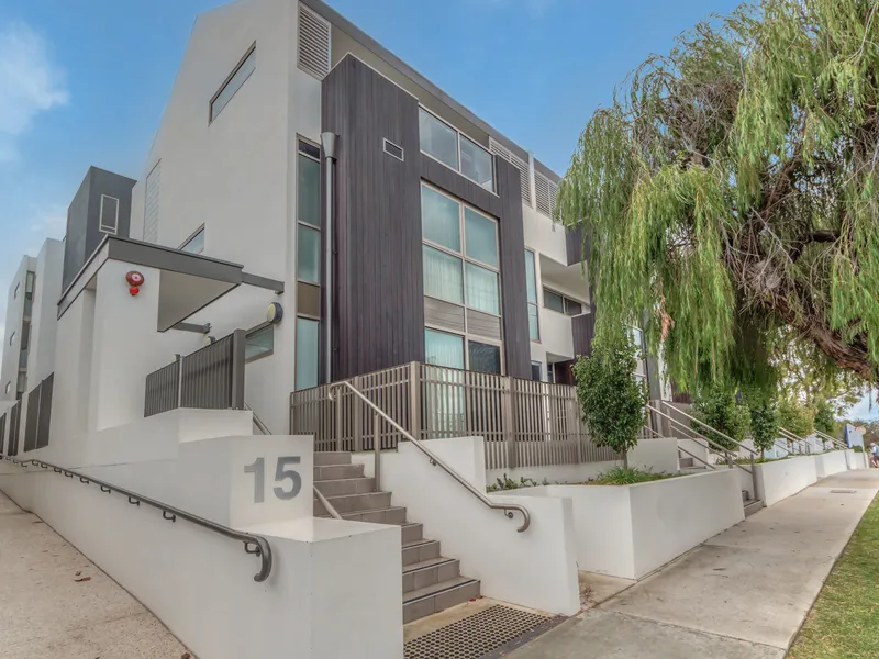 Location,  Convenience, Lifestyle ALL HERE!