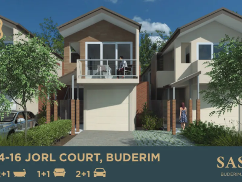 A tranquil location in the heart of Sunshine Coast