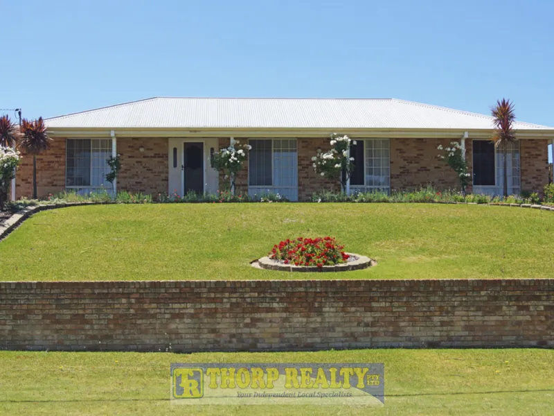 IMMACULATELY PRESENTED