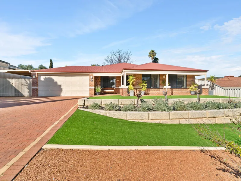 The Ultimate Family Home