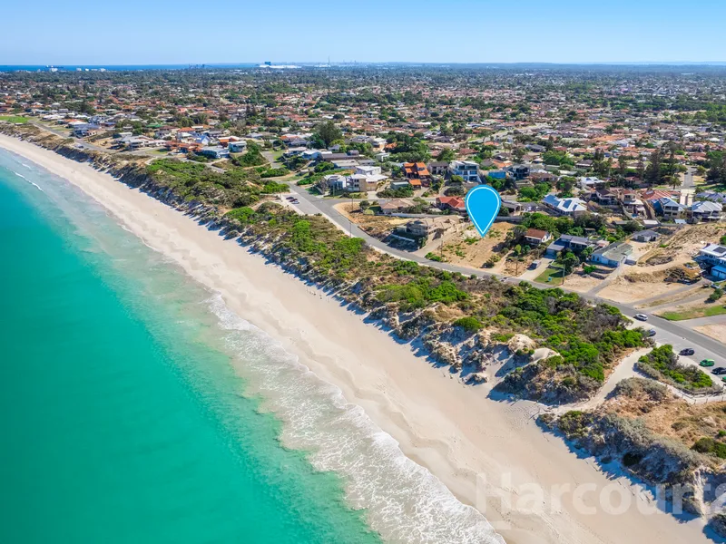 Incredible Ocean Views, Stunning Huge Block!