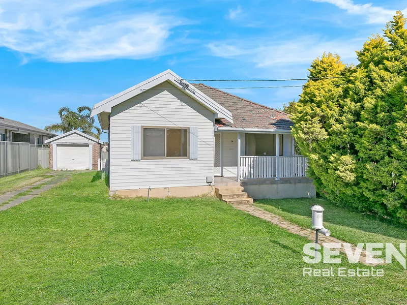 Renovated home on large, level block in red-hot central location