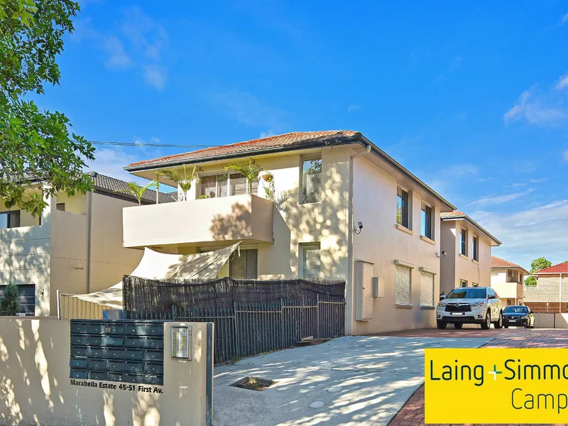 MODERN 2 STOREY TOWNHOUSE IN CONVENIENT LOCATION 
