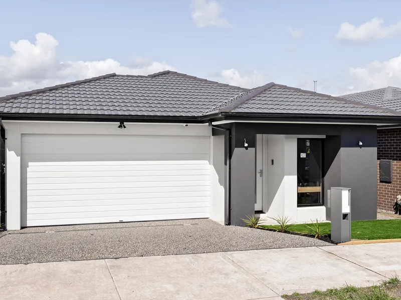 Brand New Family Home