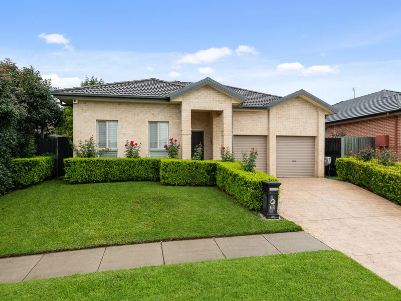 The Perfect Family Home!