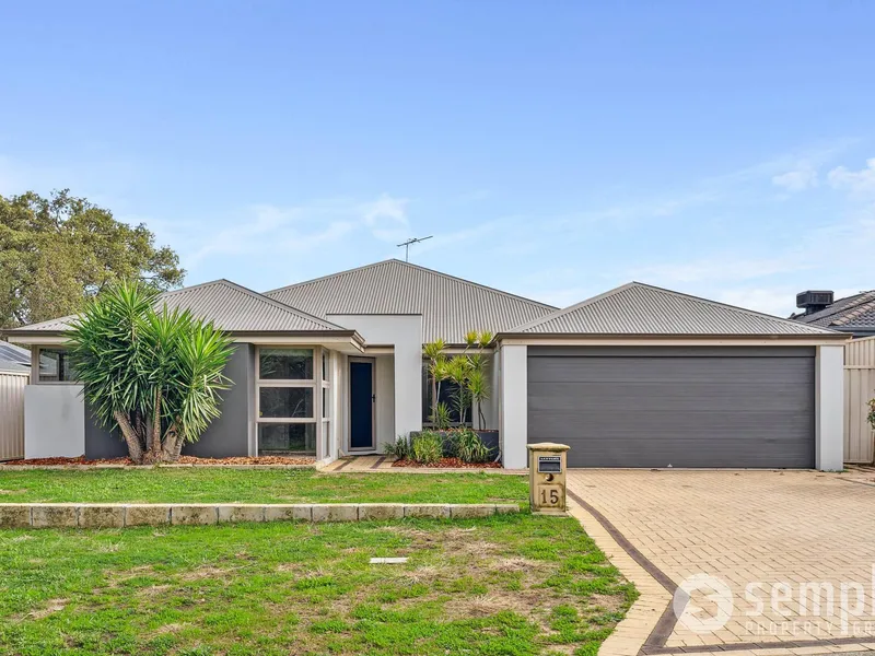 REFRESHED AND READY TO GO! FIRST Home Open Sat 27th July 12.10pm - 12.50pm