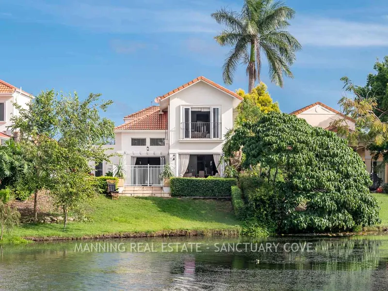 Private Northerly Aspect to the Golf Course