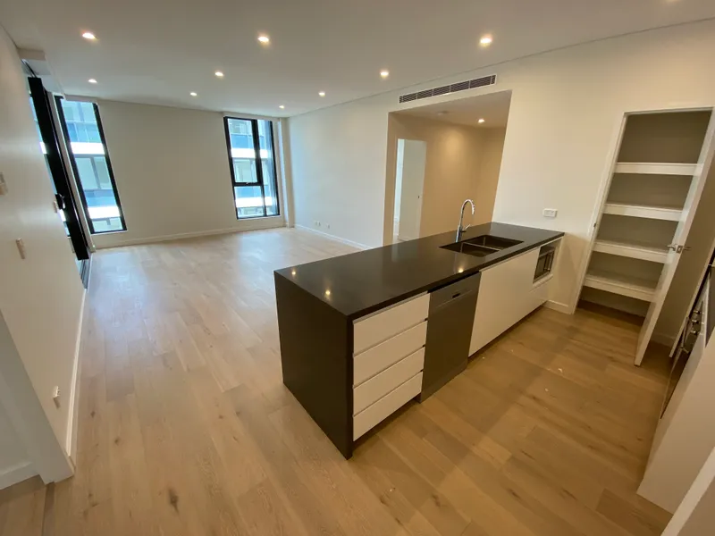 High quality two bedrooms apartment