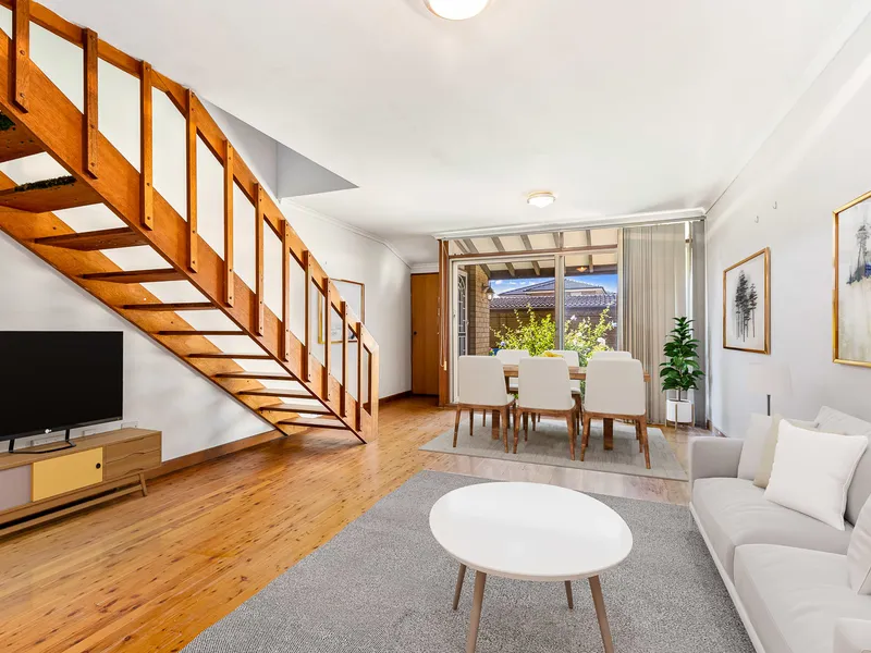 Prime location and the ultimate in privacy awaits