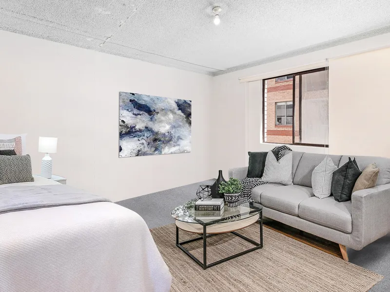 Studio in the Heart of Bondi Junction
