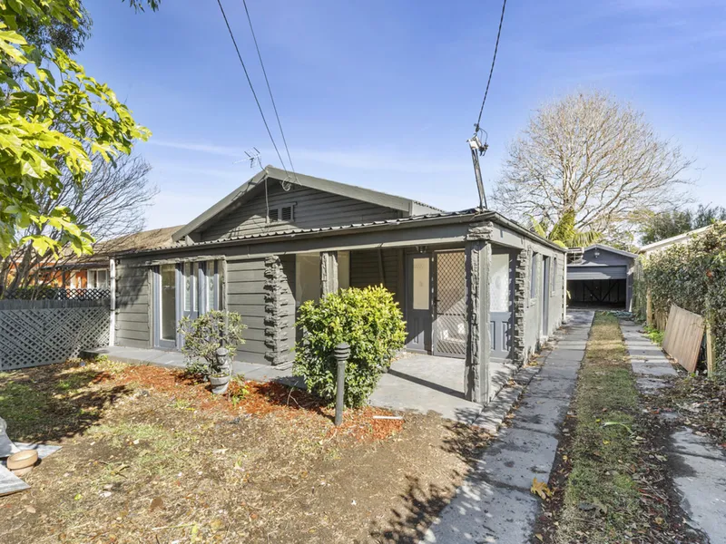 Affordable 3-Bed Home in Frenchs Forest