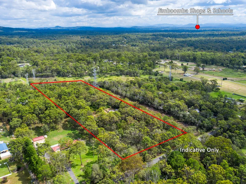 Rare Opportunity: Entry-Level Acreage Living on 6.9 Flat Acres in Logan Village