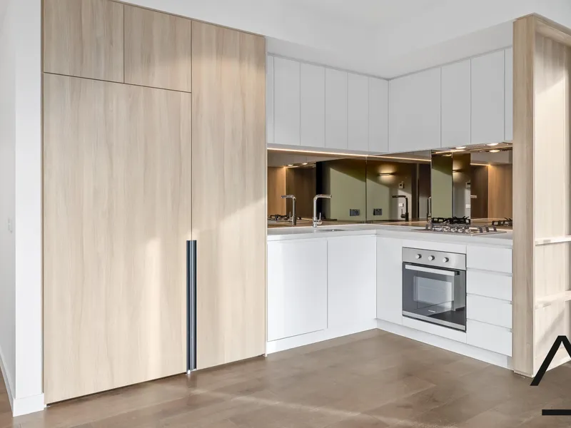 Brand new apartment in the best location