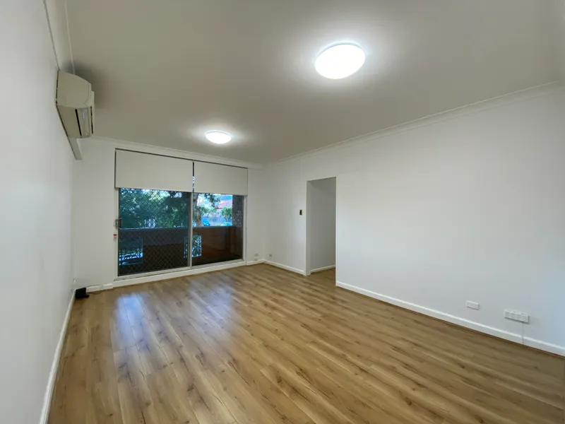 Renovated and Perfectly Positioned 2 Bedroom Apartment