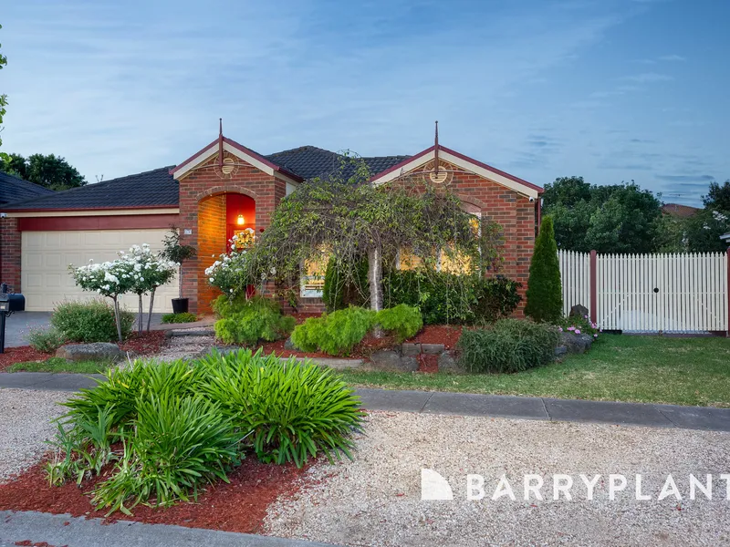 Character and charm in Point Cook's finest locale.