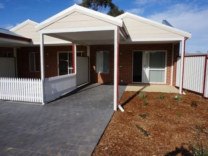 Brand New Two Bedroom Villa