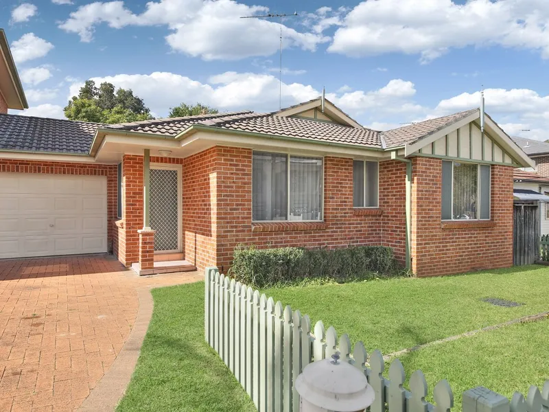 FRESH & MODERN VILLA