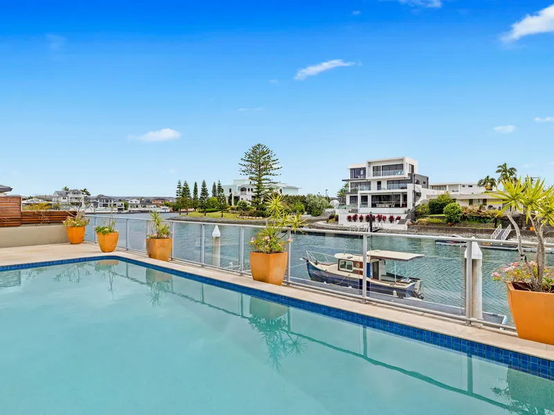 Peaceful Position Close to Main River