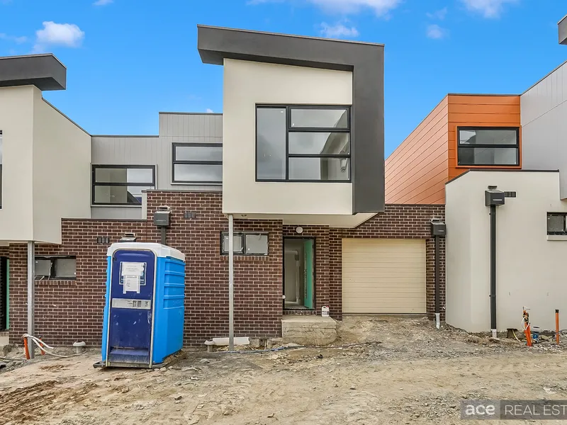 Premium Townhouses Available