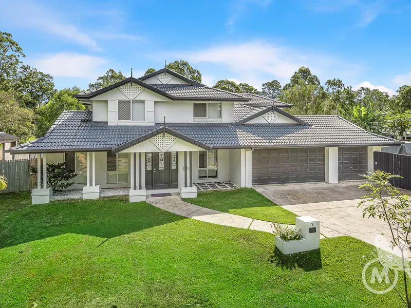 Eye Catching Executive Home 