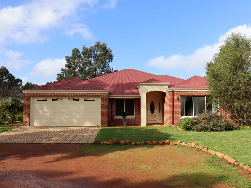 WHAT MORE COULD YOU WANT?